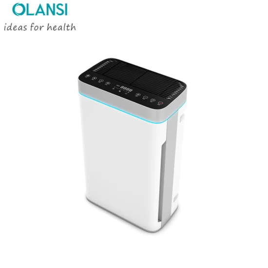 Home Air Purifier HEPA Filter Air Purifiers Pm 2.5 Room Air Cleaner